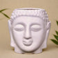 Buddha ceramic Planter