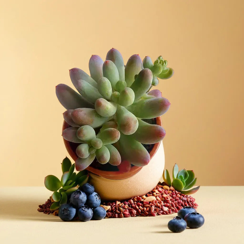 Sedum-Pachyphyllum - SEDUM-BANANA (Bare Rooted)
