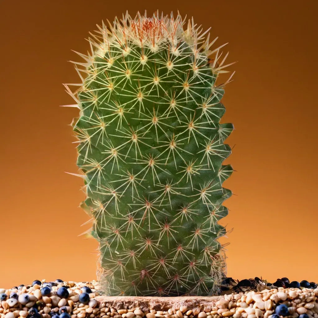 Mammillaria spinnosissimma cactii plant