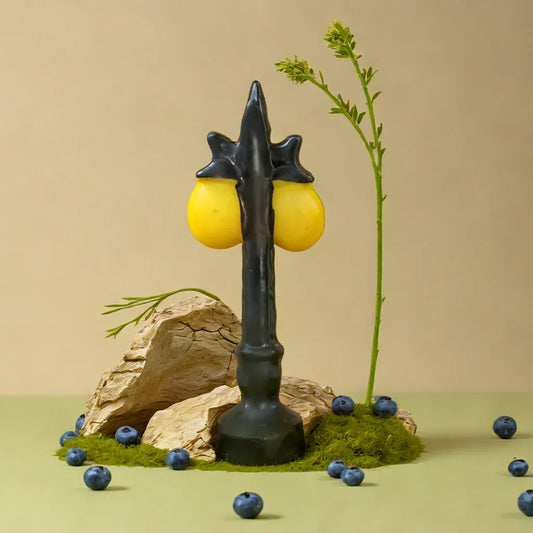 Mini Lamp Statue 2