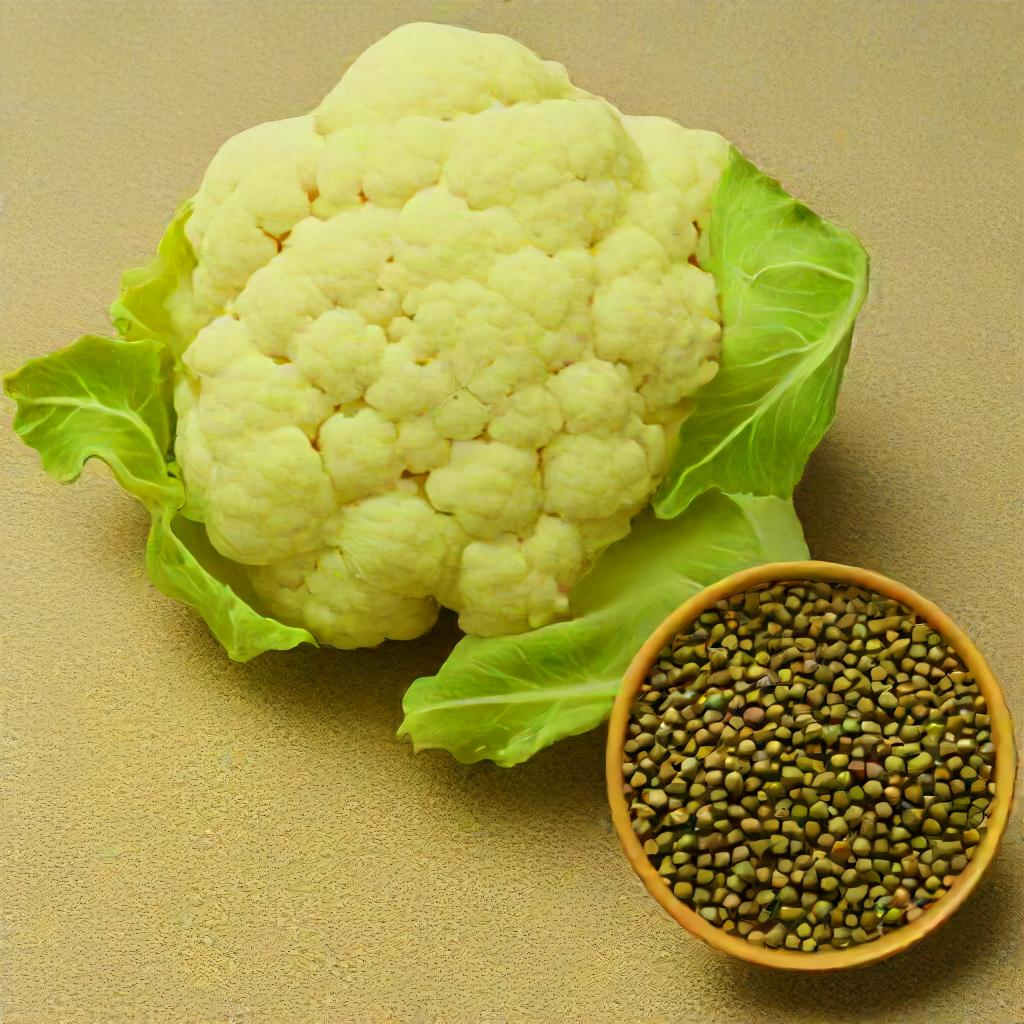 Cabbage Hybrid Seeds