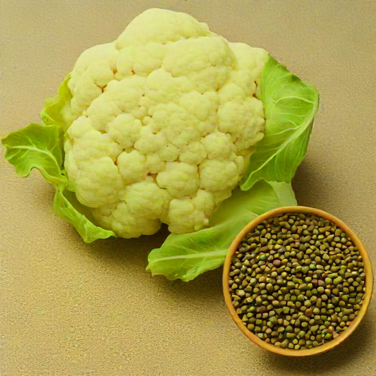 CAULIFLOWER HYBRID SEEDS (40 seeds)