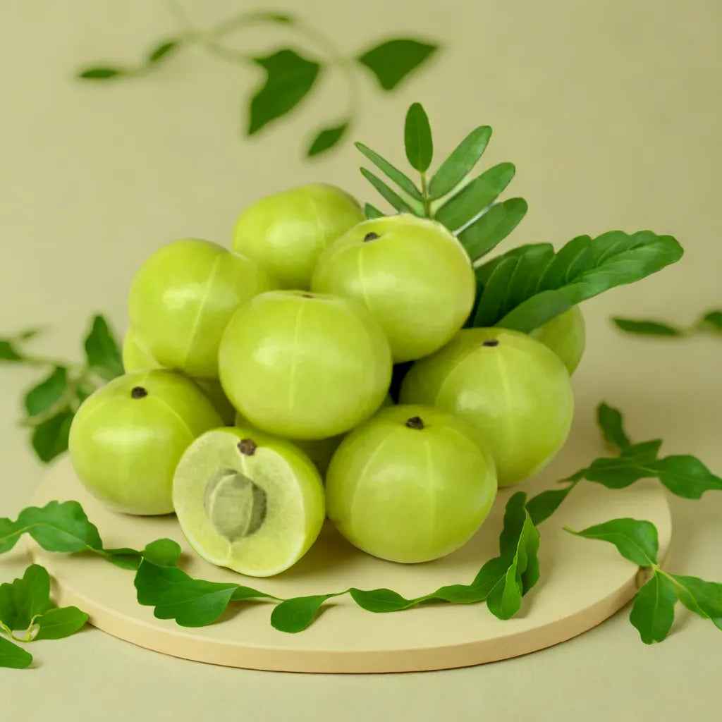 Gooseberry (Rasbhari) Hybrid Seeds