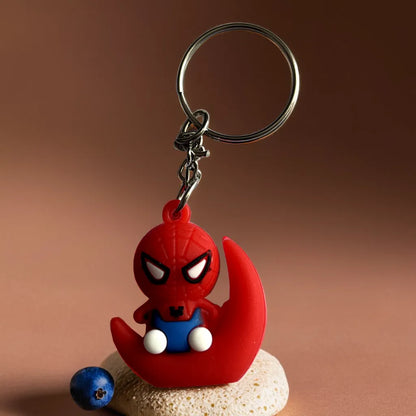Spiderman Keychain (K-110)