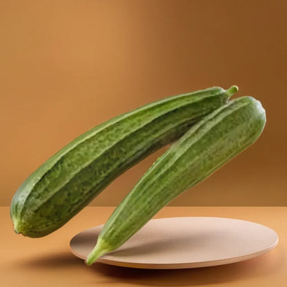 RIDGE GOURD DESI VEGETABLE SEEDS (20 seeds)