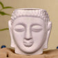 Buddha ceramic Planter