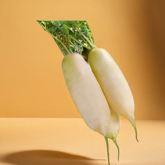 RADISH HYBRID SEEDS (50 seeds)