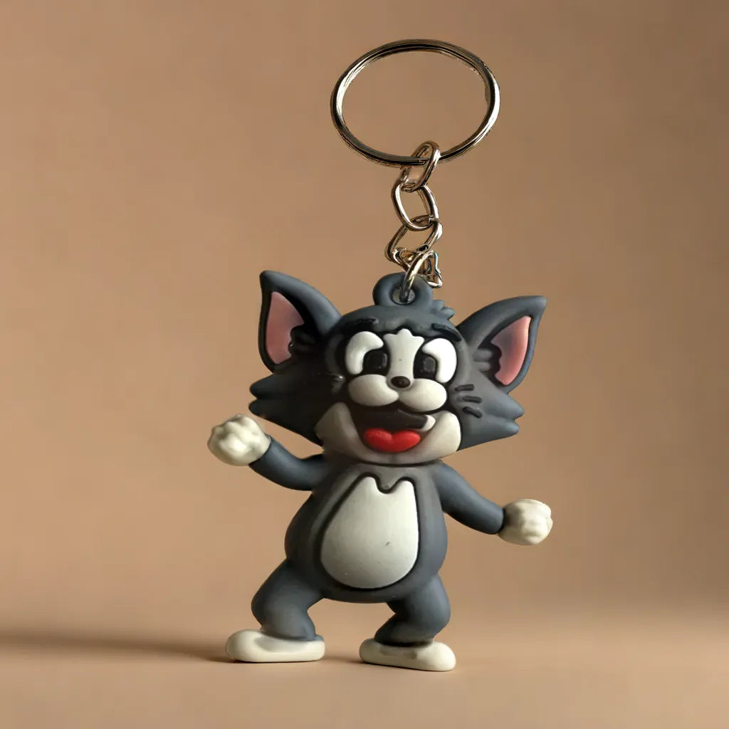 Big Tom Keychain