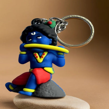 Krishna Keychain (K-133)