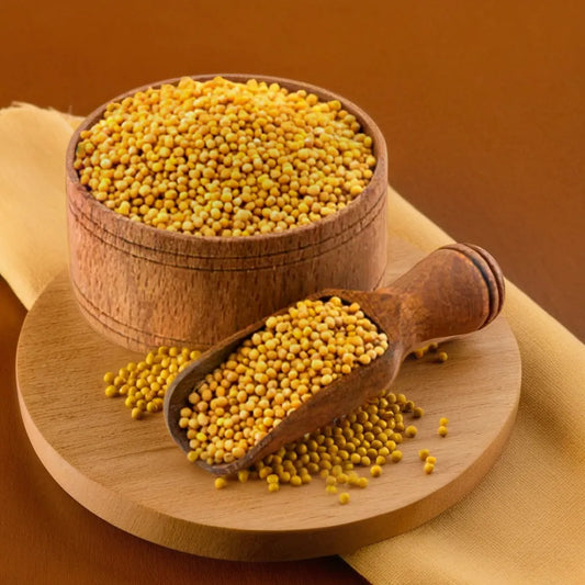 Mustard (Sarso) Hybrid Seeds (200 Seeds)