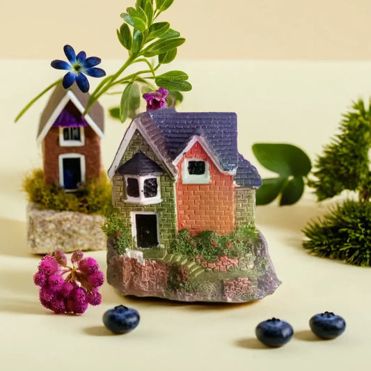 Brand House Miniature