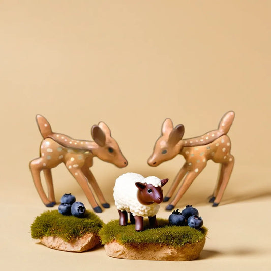 DEER MINIATURE