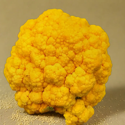 Cauliflower Yellow (40 Seeds)