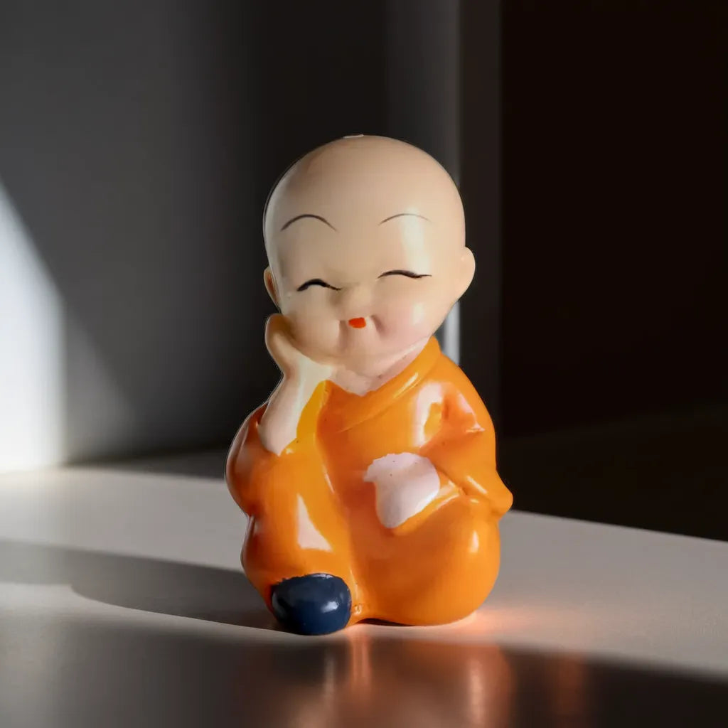 MONK MINIATURE 2