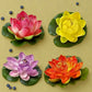 Artificial Lotus Plant ( Pack of one )