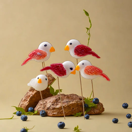 Sparrows Pin Miniature 1 Set