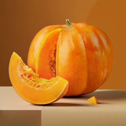 Pumpkin (Yellow) Desi Vegetable Seeds