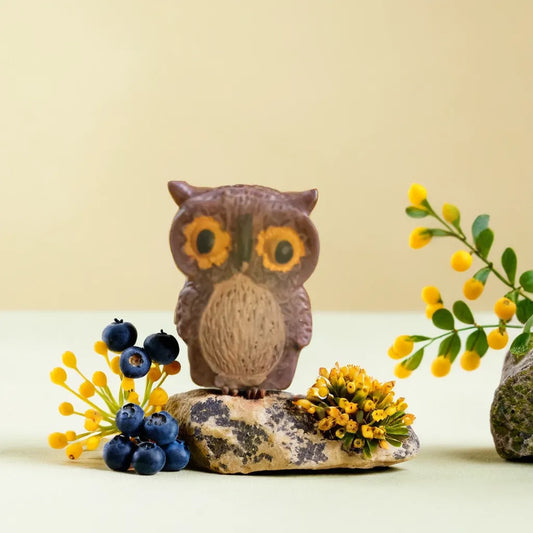 Owl miniature