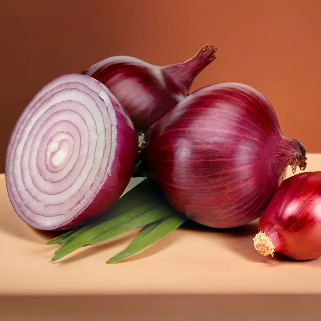 ONION DESI VEGETABLE SEEDS (50 seeds)