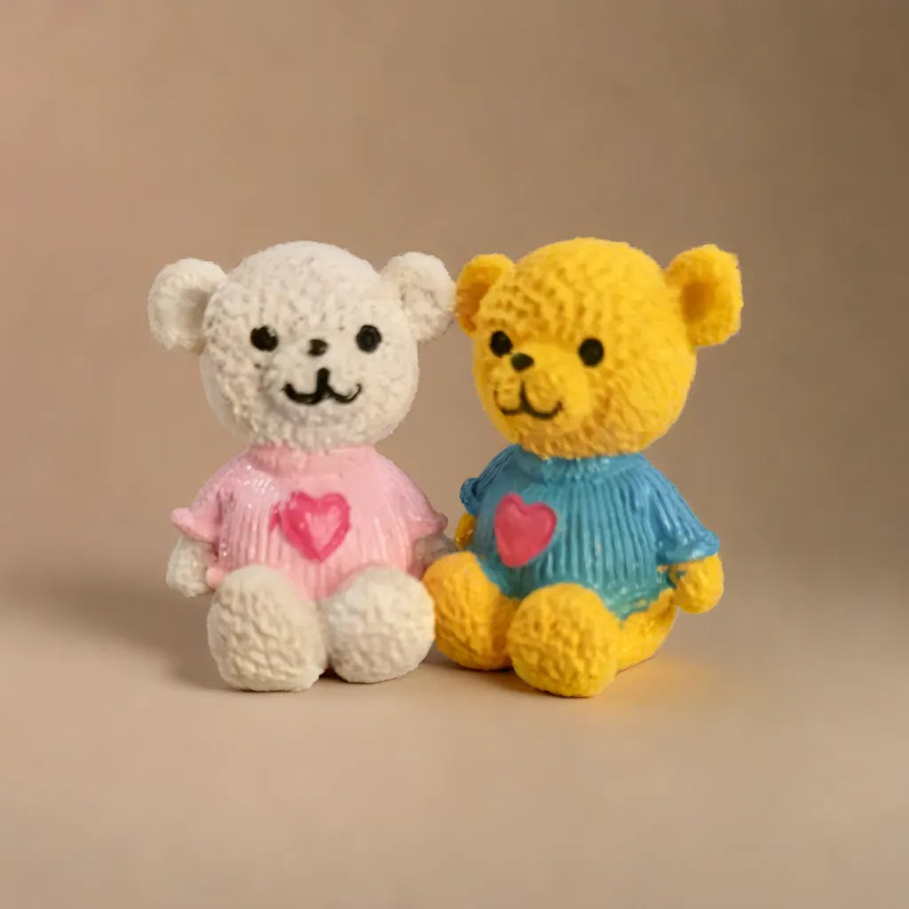 Teddy miniature (1 piece)