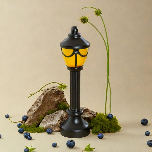 Mini Lamp Statue 3