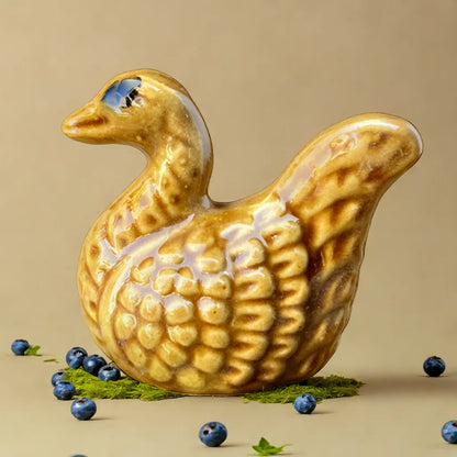 Duck Miniature Ceramic