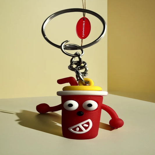 Smoothie Keychain