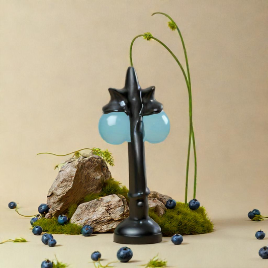 Mini Lamp Statue 4