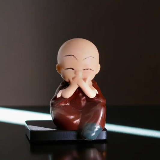 MONK MINIATURE 1