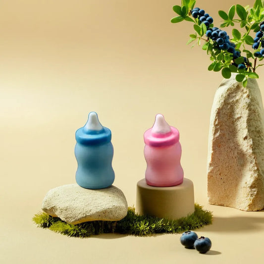 Mini Milk Bottle Miniature