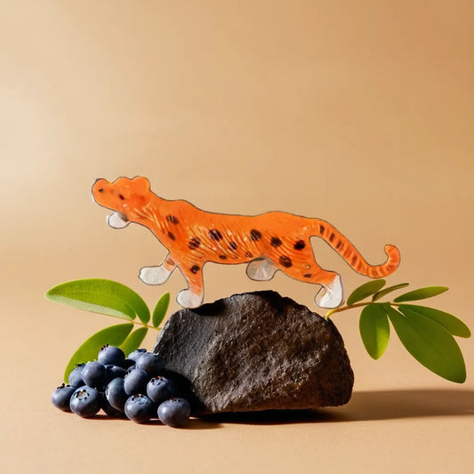 leopard  Miniature