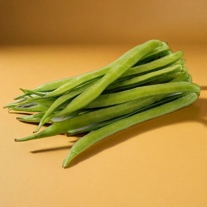 CLUSTER BEANS / GAWAR PHALLI HYBRID SEEDS (50 seeds)