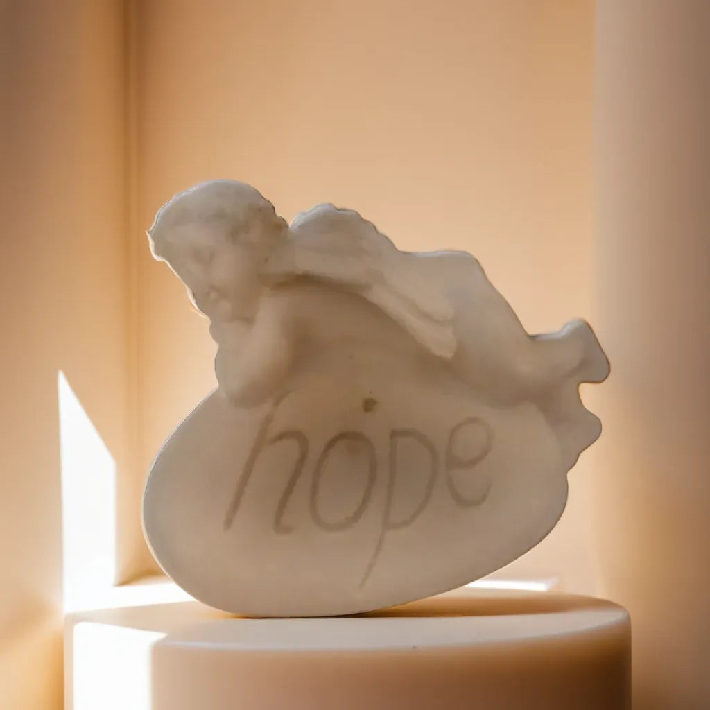 Hope Child Statue