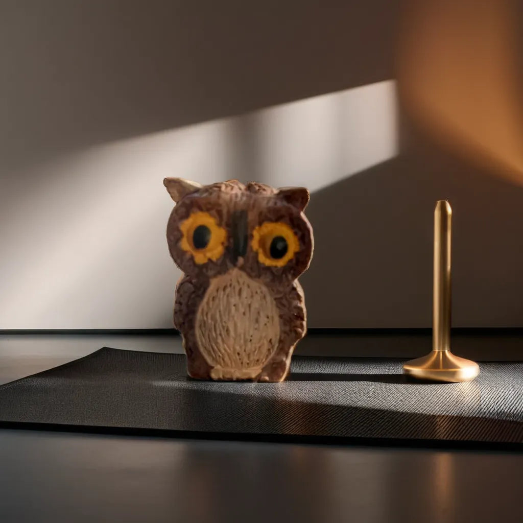 Owl miniature