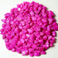 Pink Decorative Pebbles (100g)
