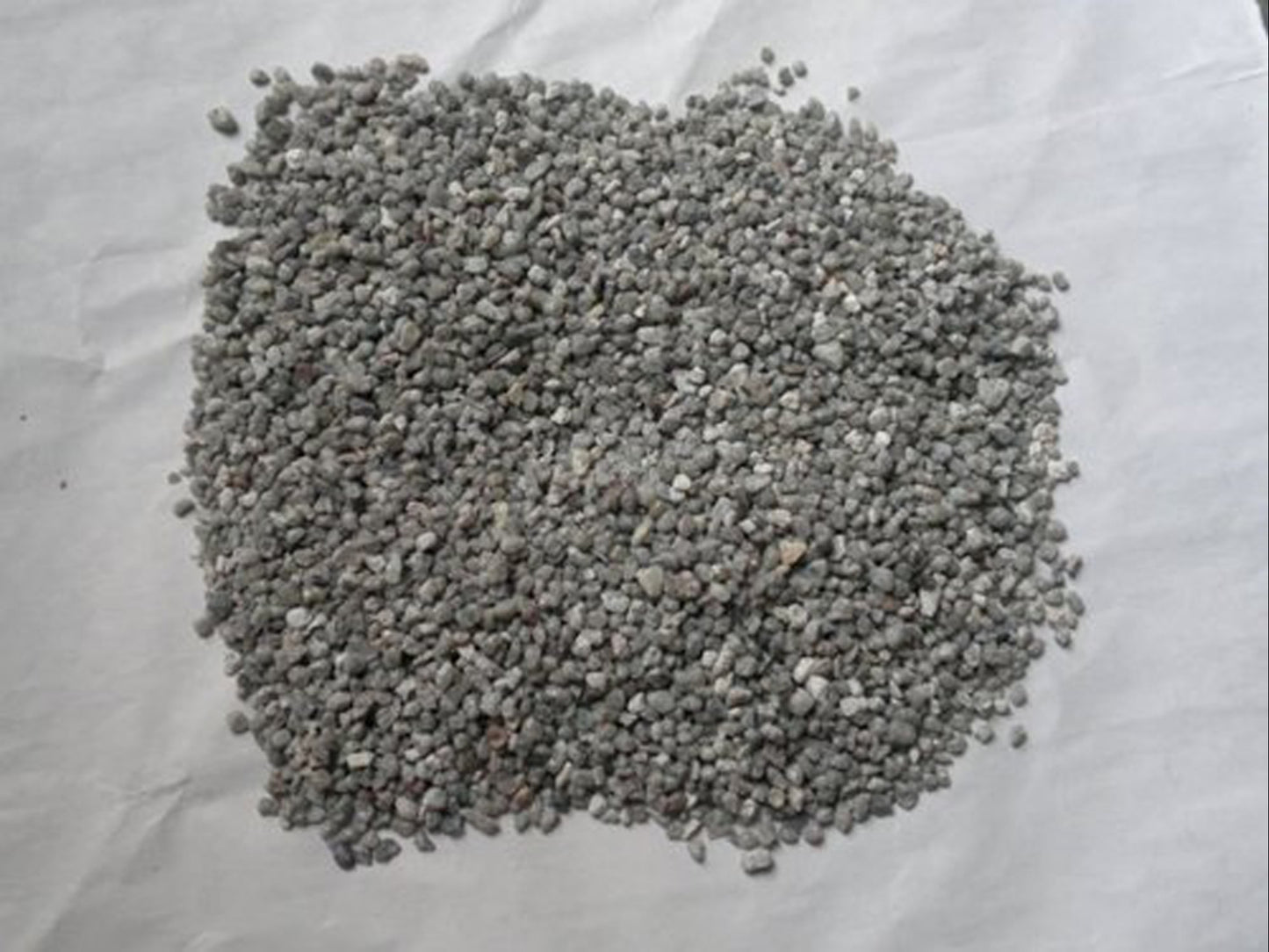 Perlite grey 100 g ( 2-4 mm )