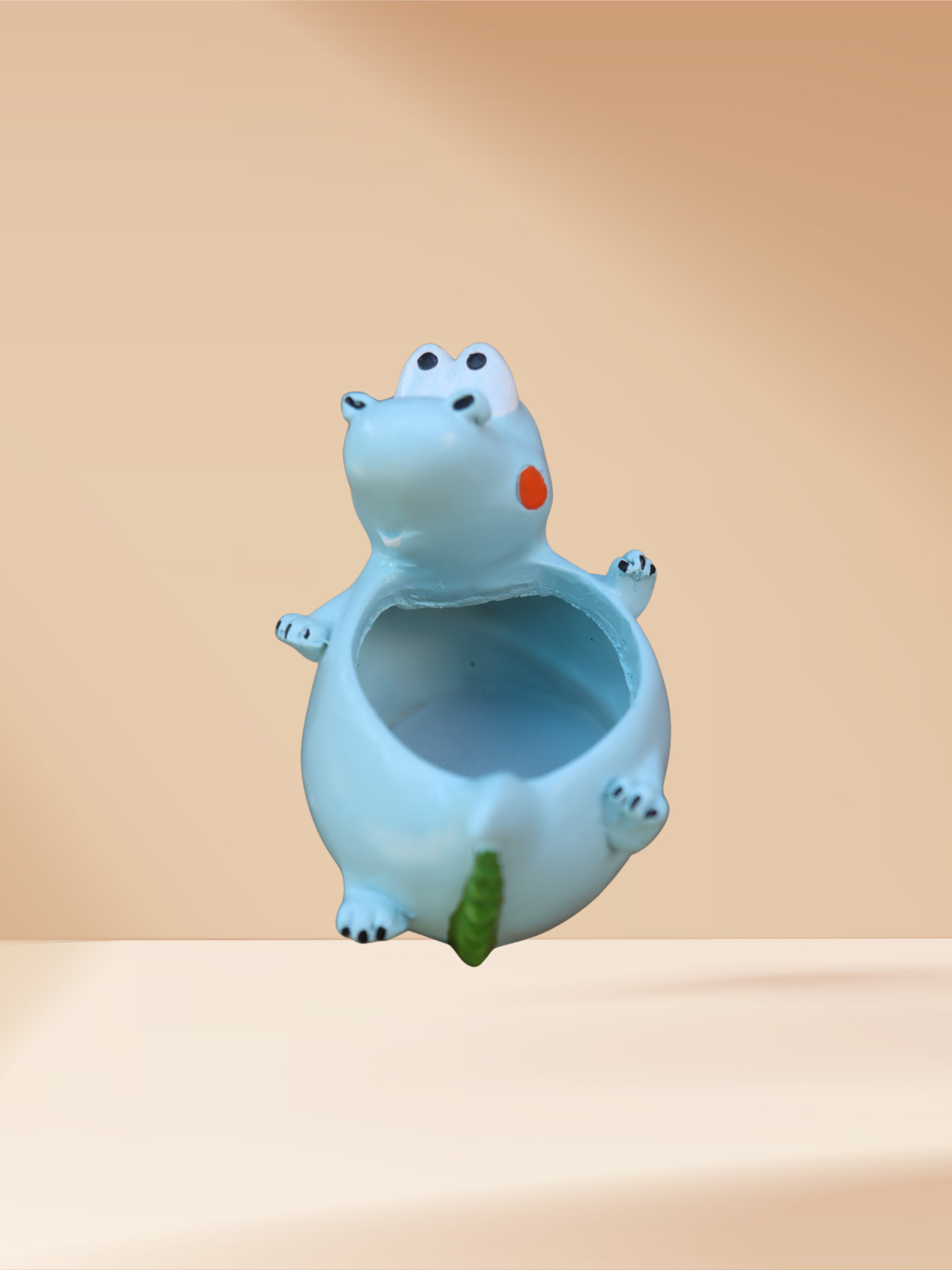 Rhinoceros Planter