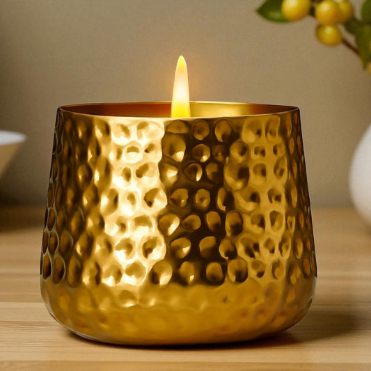 Brass Metal Pot 1097