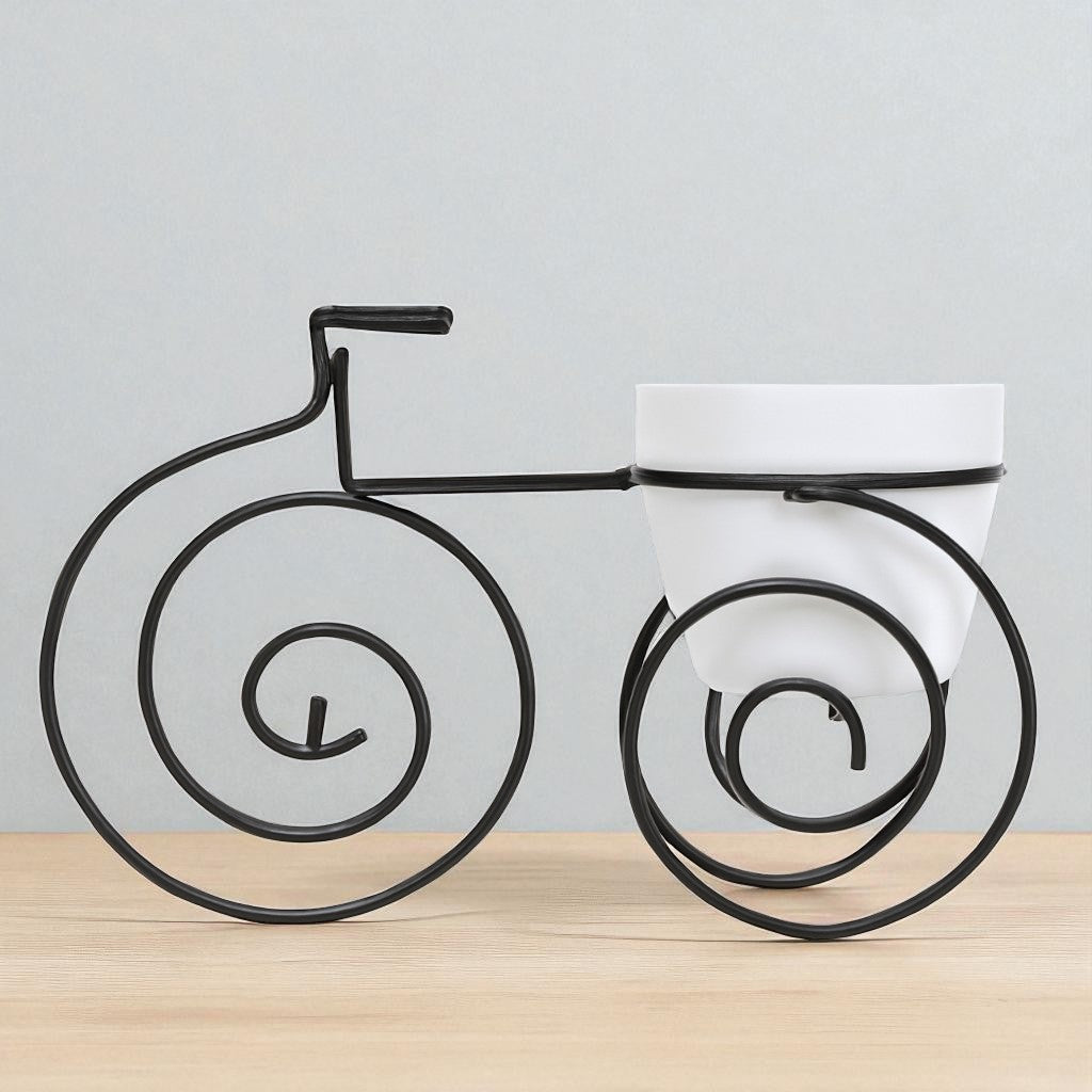 Cycle Metal Planter 1021 B