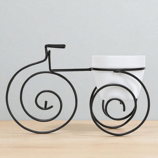 Cycle Metal Planter 1021 B