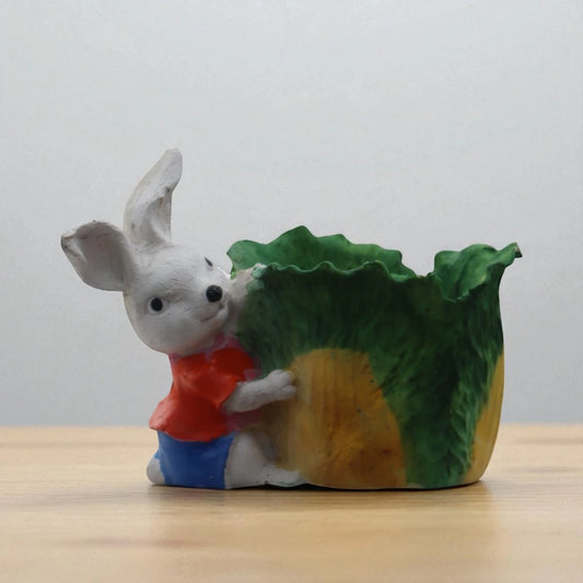 Rabbit Planter