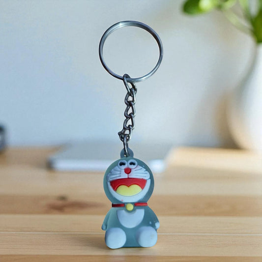 Small Doraemon Keychain (K-122)