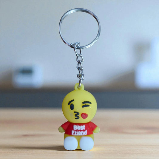 Best Friend Keychain (K-123)