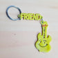 Guitar Keychain (K-126)