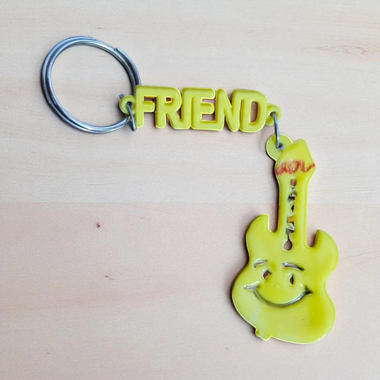 Guitar Keychain (K-126)