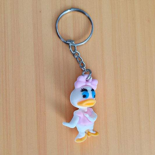 Small Donald Duck Keychain (K-131)