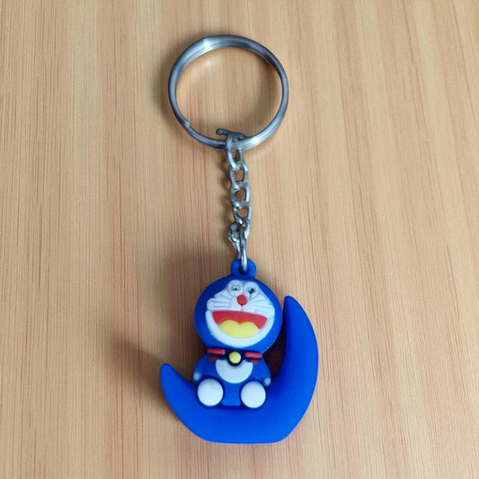 Doraemon In Star Keychain (K-132)