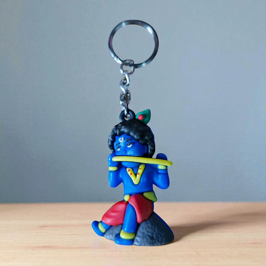 Krishna Keychain (K-133)