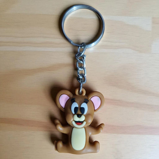 Small Jerry Resin Keychain (K-135)