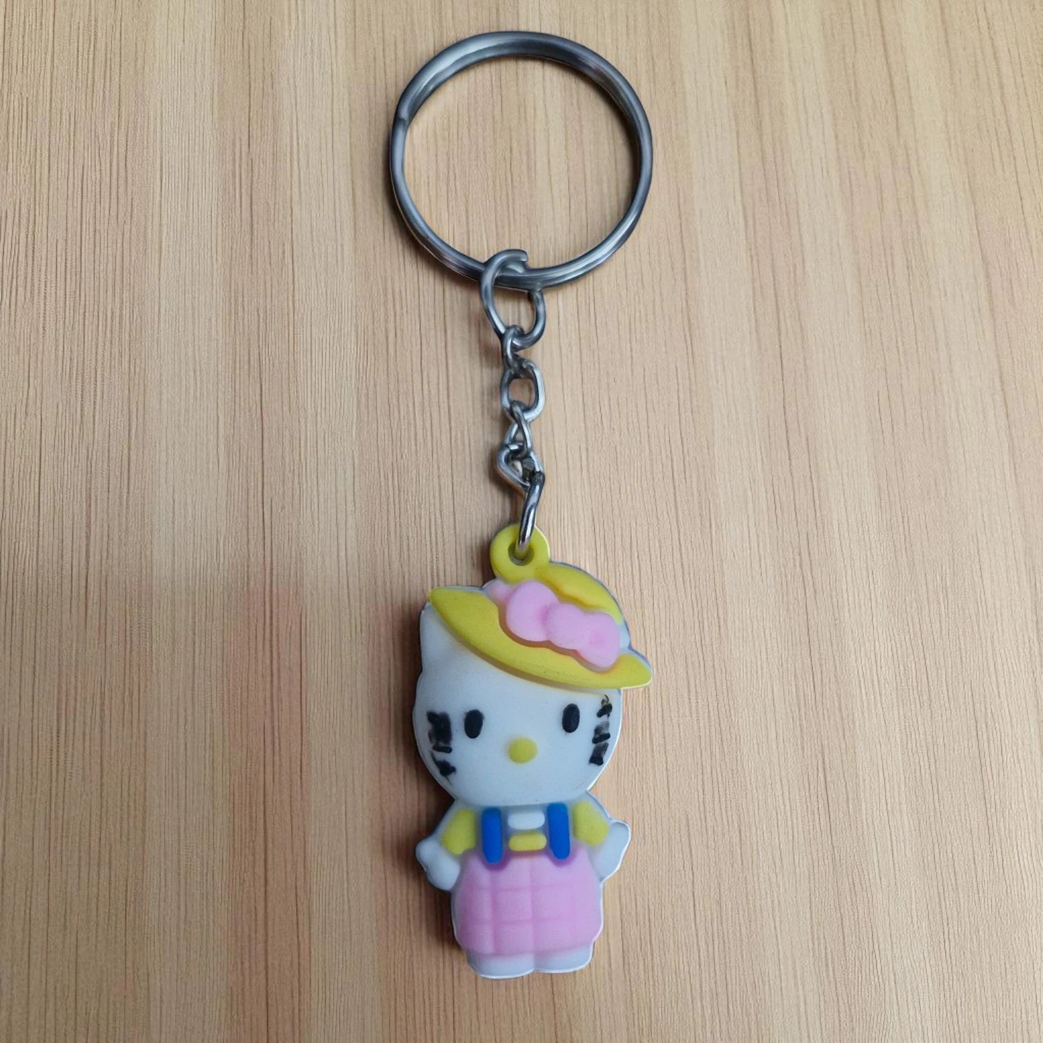 Kitty Keychain (K-139)